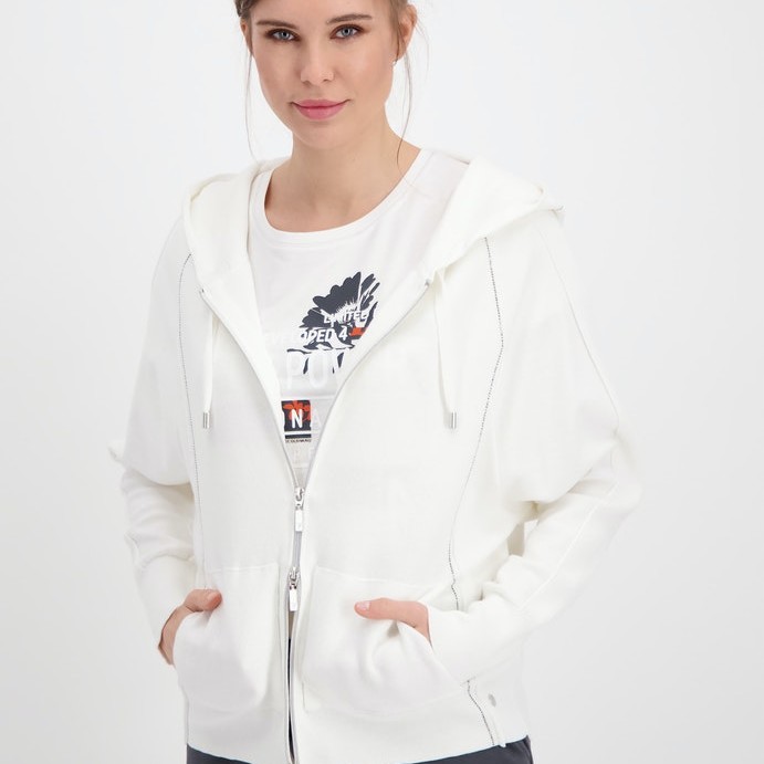 Monari Jacke off-white · Gabriele Schwarz - Mode+Accessoires